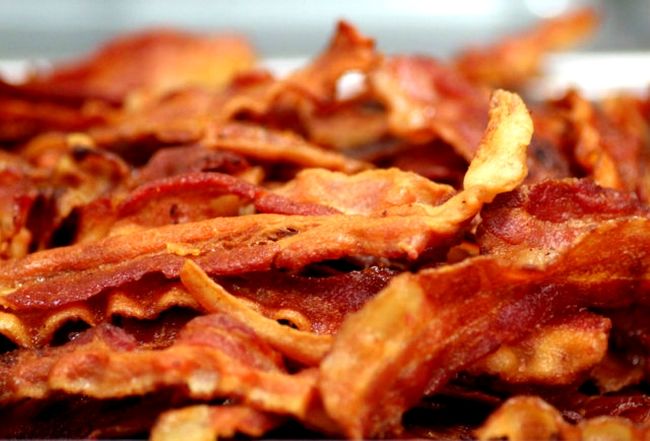 Bacon Crocante
